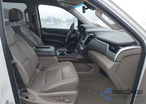 2018 Chevrolet Tahoe Lt z USA, uszkodzony, nr VIN 1GNSCBKC7JR101043